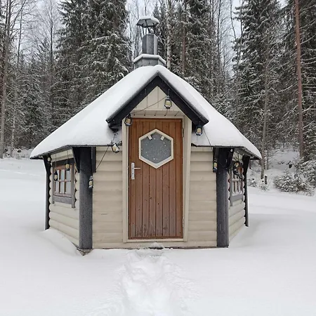 Alpesi faház Kuusirinne
