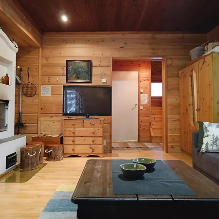 Kuusirinne בקתה סיוטה