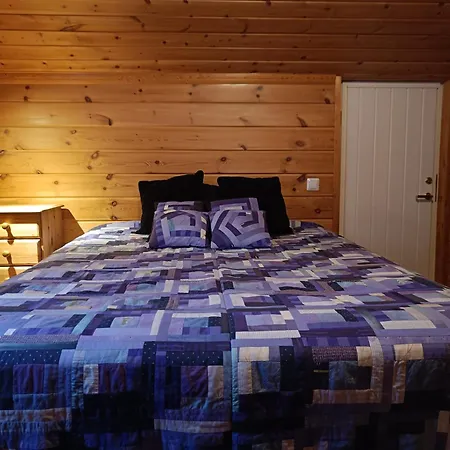 Kuusirinne בקתה *