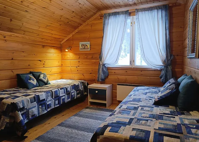 Kuusirinne Шале *