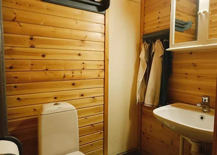 Шале Kuusirinne *