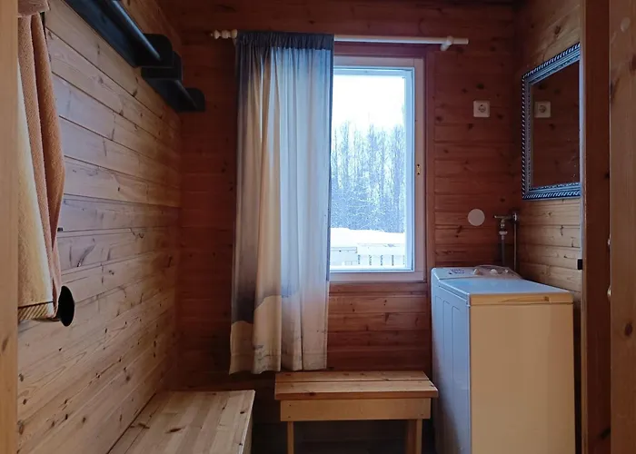 Kuusirinne Шале *