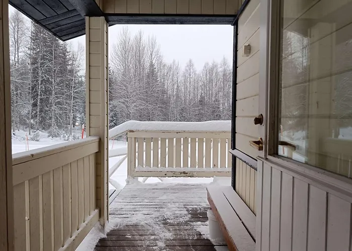 Kuusirinne Шале *