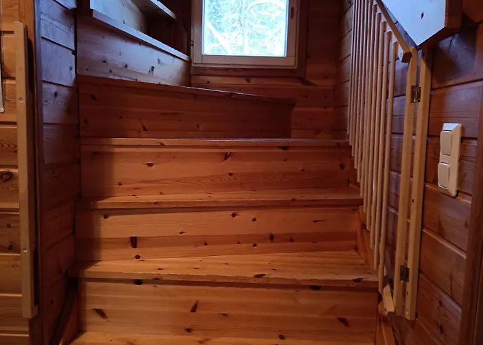 Kuusirinne Шале Сиоте