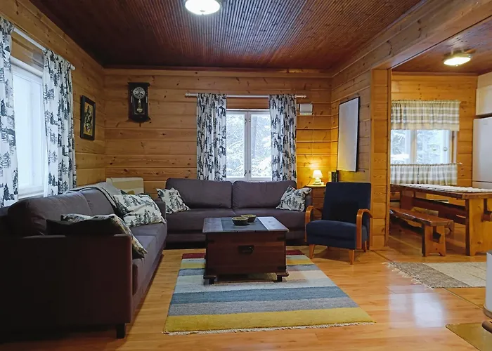 Шале Kuusirinne Сиоте