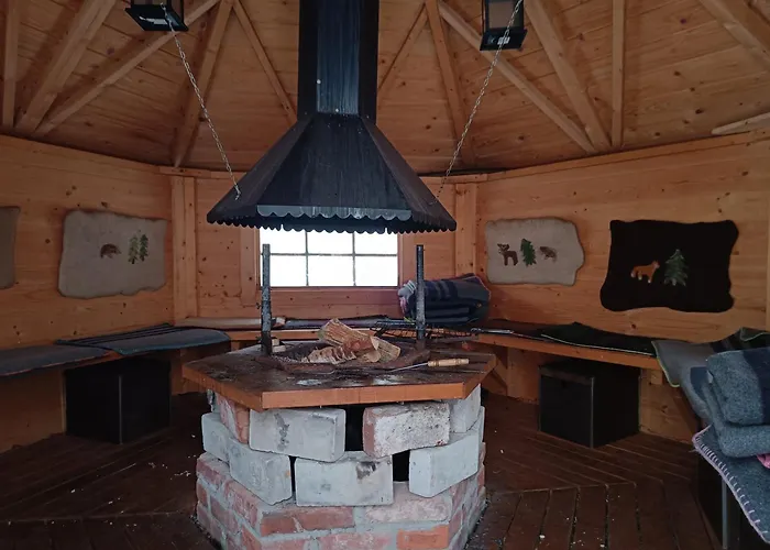 Kuusirinne Шале *