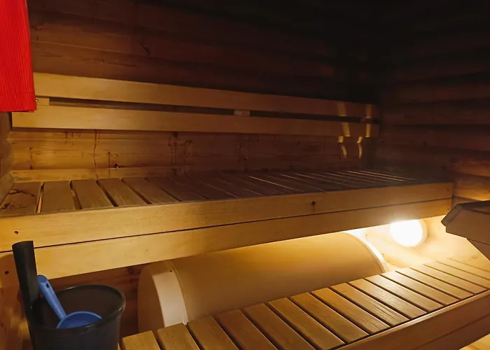 Шале Kuusirinne *