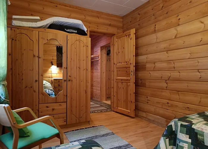 Kuusirinne Шале *