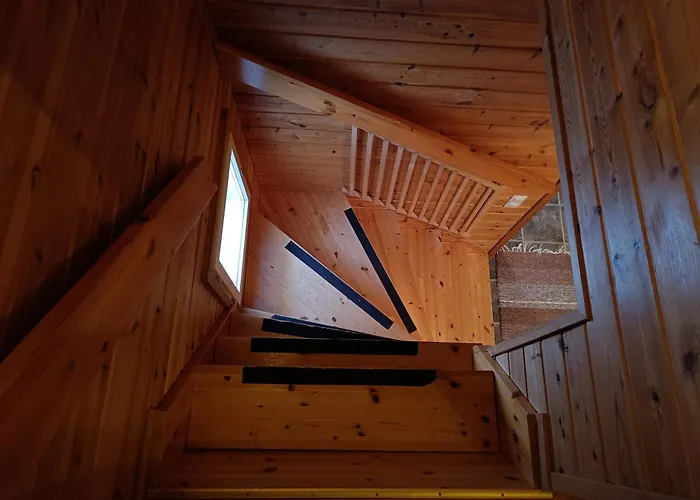 Kuusirinne Шале Сиоте