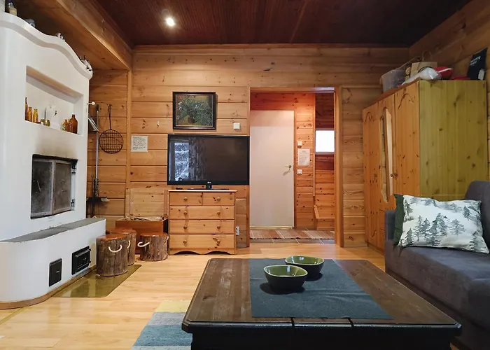 Kuusirinne Шале Сиоте