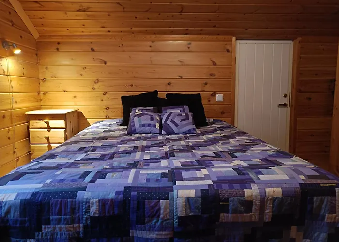 Kuusirinne Шале *